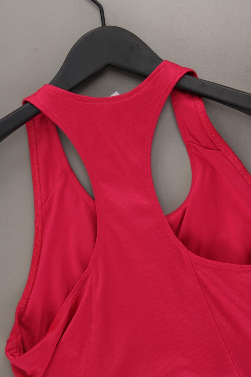 Adidas Sporttop Gr. 44 pink aus Polyester