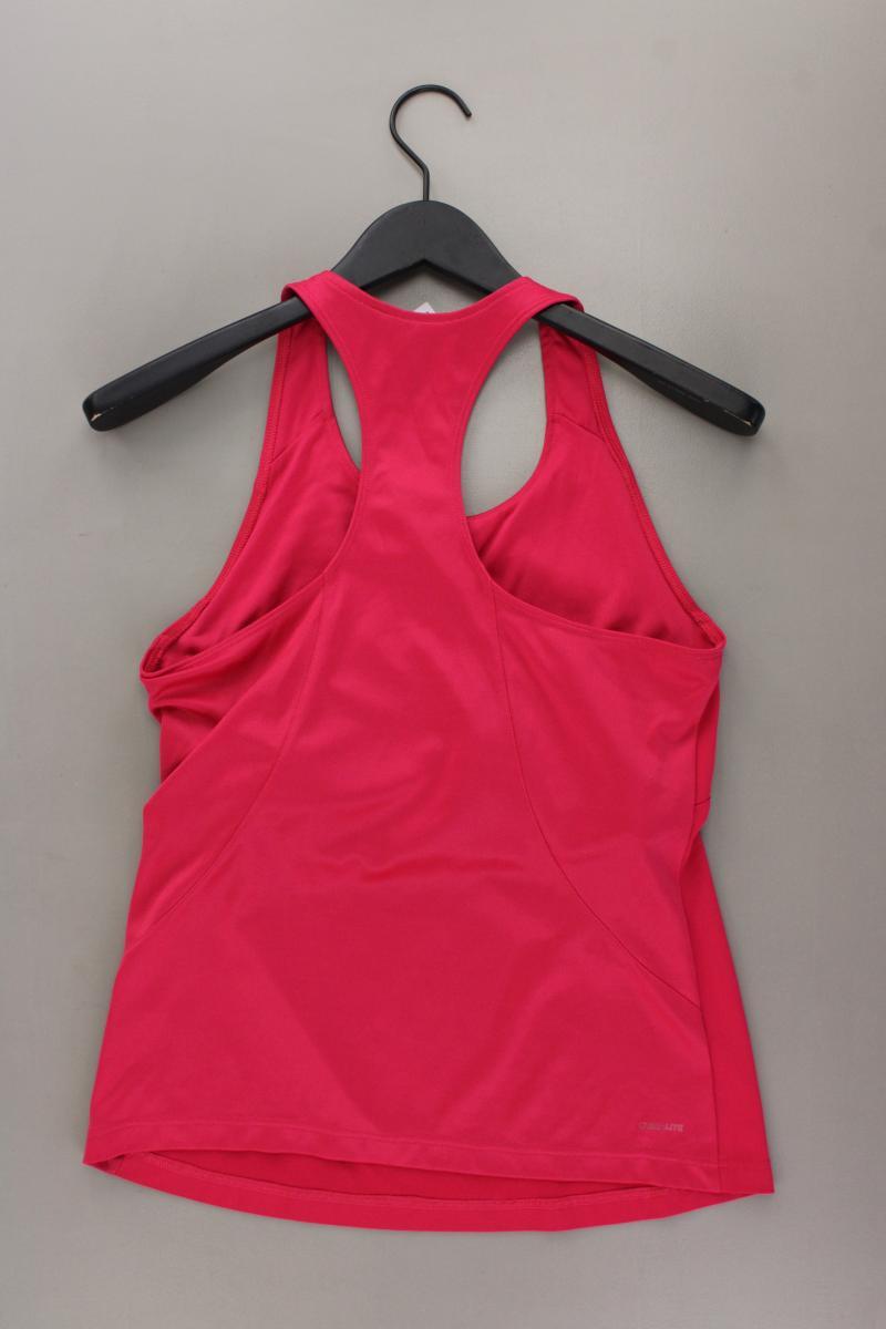 Adidas Sporttop Gr. 44 pink aus Polyester