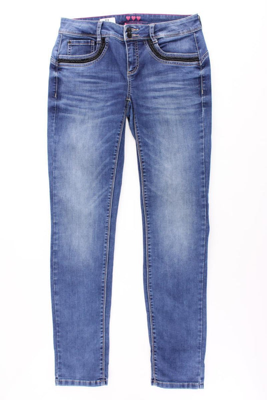 Street One Straight Jeans Gr. W27/L32 Modell Jane blau
