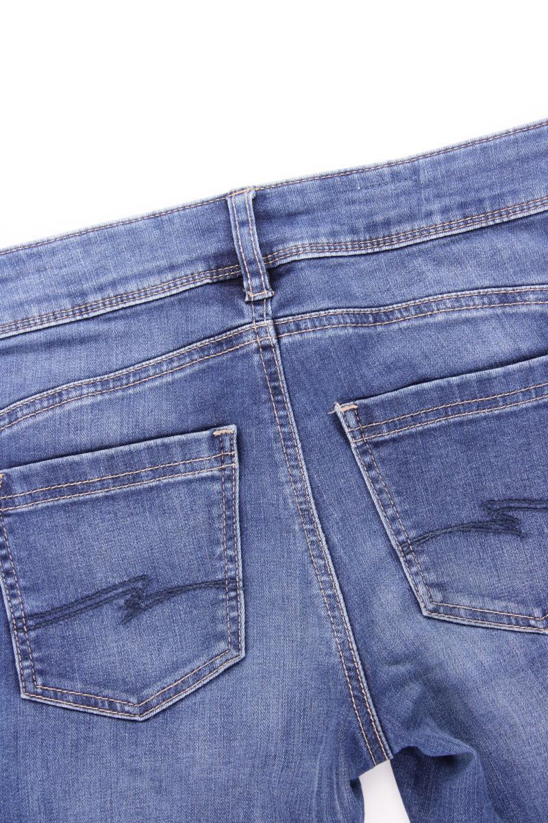Street One Straight Jeans Gr. W27/L32 Modell Jane blau