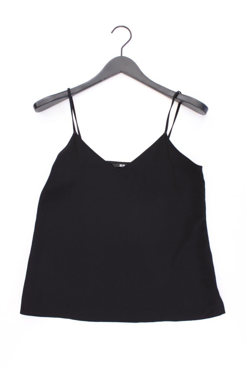 Uniqlo Spaghetti-Top Gr. S neuwertig schwarz