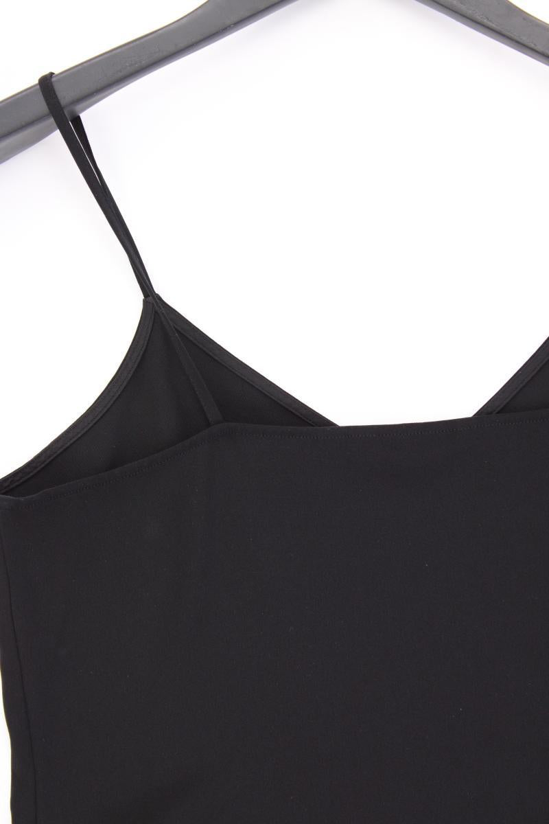 Uniqlo Spaghetti-Top Gr. S neuwertig schwarz