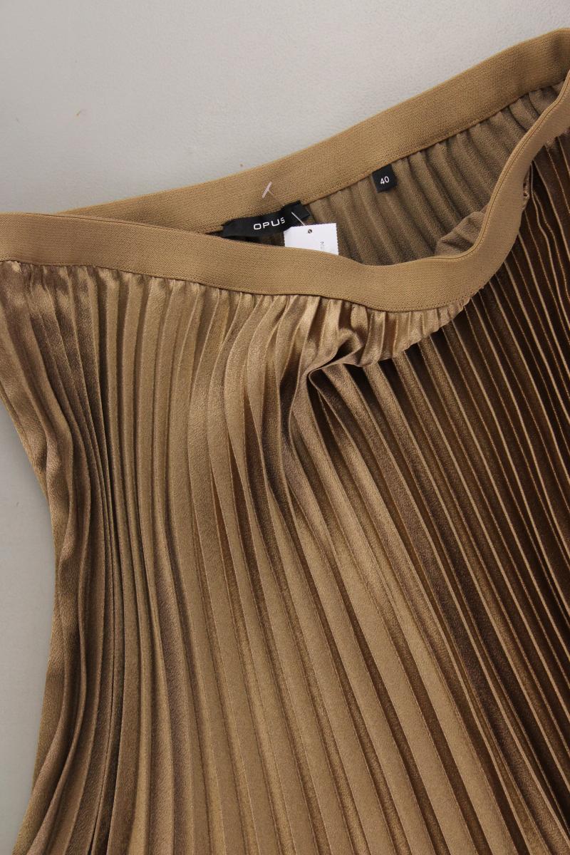 Opus Midirock Modell Rury Gr. 40 braun aus Polyester