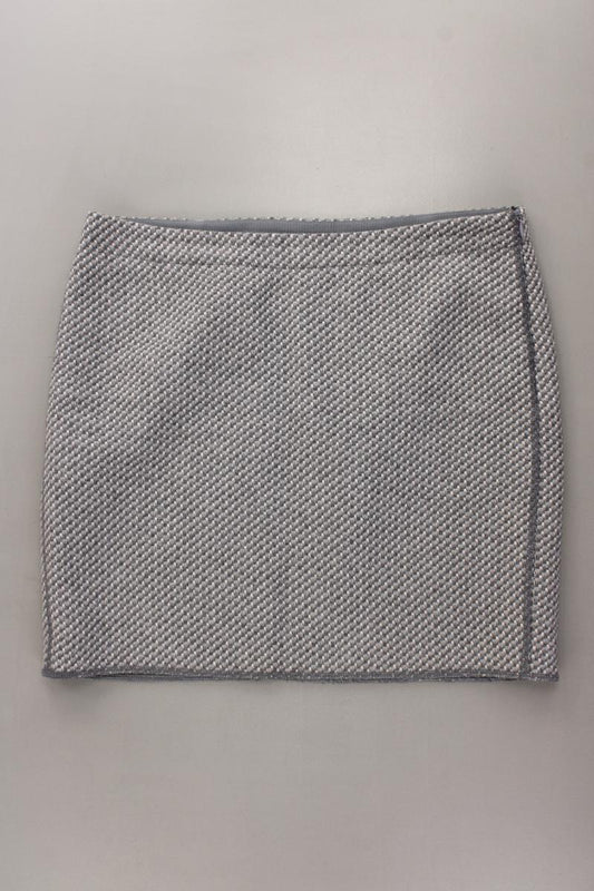 Opus Rock mit Wolle Modell Ravenna Gr. 40 grau aus Polyester