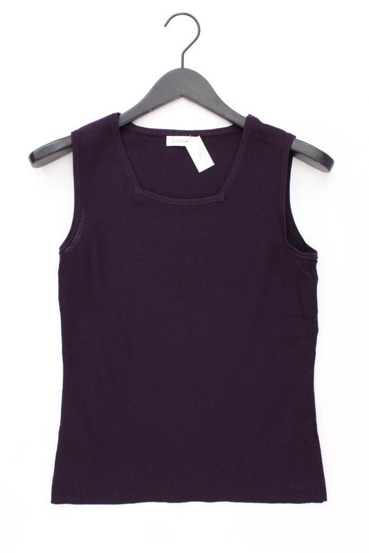Bonita Trägertop Gr. M lila aus Viskose