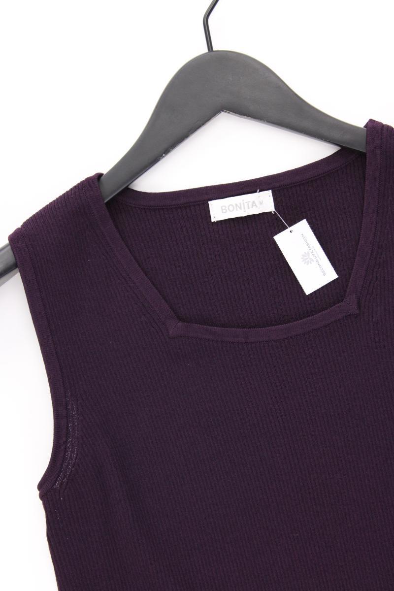 Bonita Trägertop Gr. M lila aus Viskose