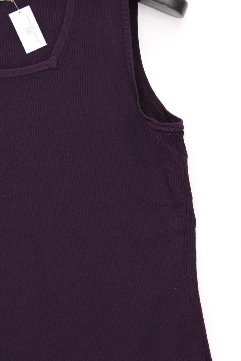 Bonita Trägertop Gr. M lila aus Viskose