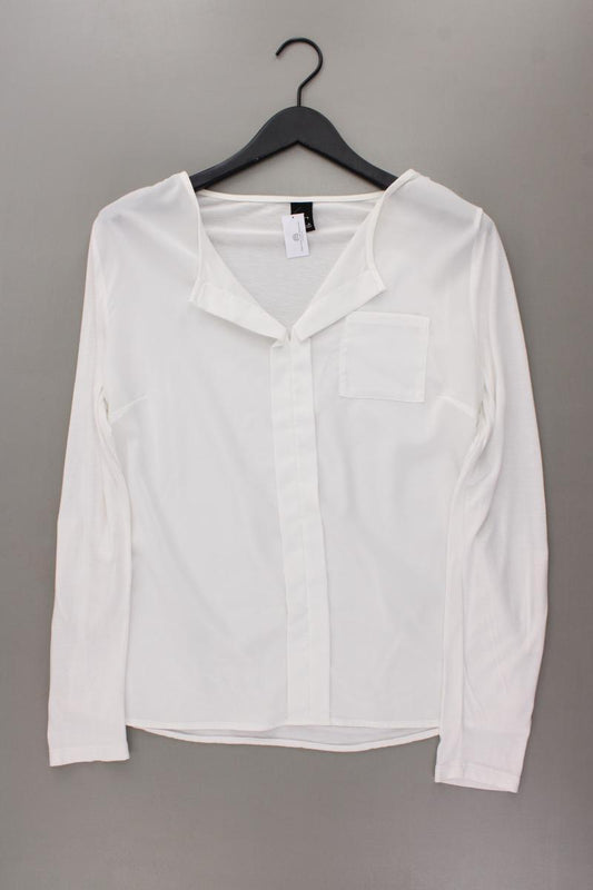 Best Connections Langarmbluse Gr. 42 creme