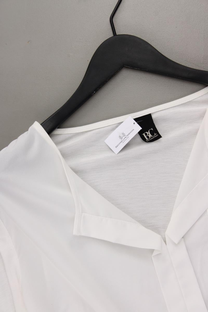 Best Connections Langarmbluse Gr. 42 creme