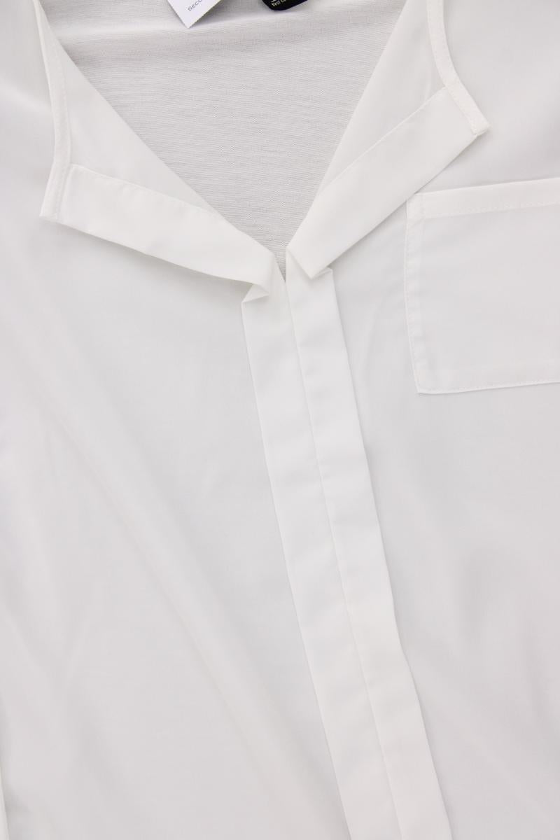 Best Connections Langarmbluse Gr. 42 creme