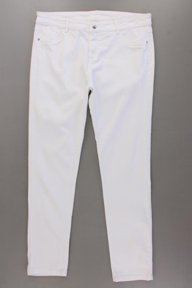 someday. Hose Modell Corali Gr. 40 weiß aus Baumwolle