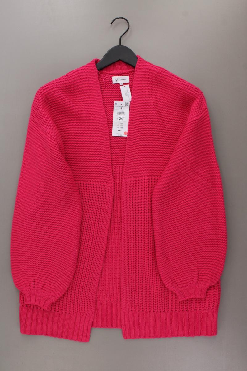 Jacqueline de Yong Strickjacke Gr. S neu mit Etikett Neupreis: 24,99€! Langarm
