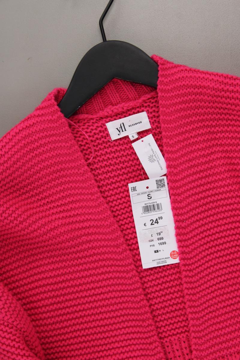 Jacqueline de Yong Strickjacke Gr. S neu mit Etikett Neupreis: 24,99€! Langarm