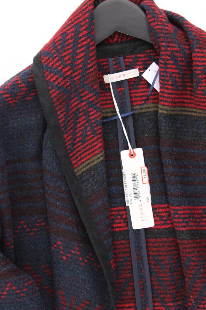 Esprit Übergangsmantel Gr. XS neu mit Etikett Neupreis: 65,0€! mehrfarbig