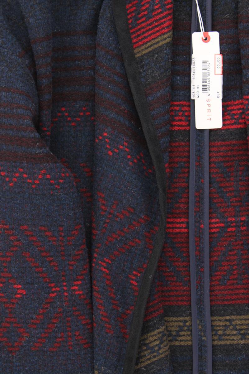 Esprit Übergangsmantel Gr. XS neu mit Etikett Neupreis: 65,0€! mehrfarbig