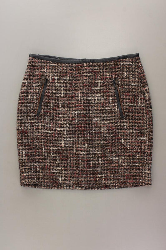 Esprit Rock mit Wolle Gr. 36 mehrfarbig aus Polyester