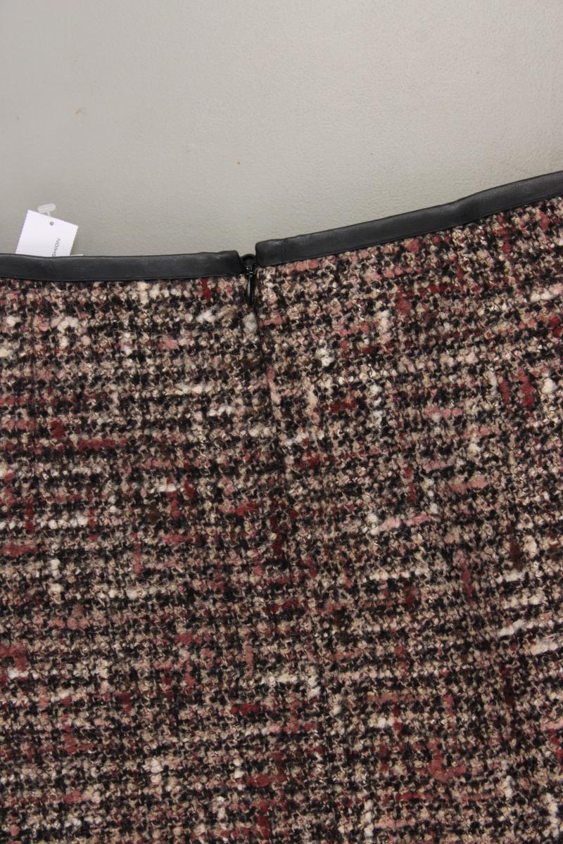 Esprit Rock mit Wolle Gr. 36 mehrfarbig aus Polyester