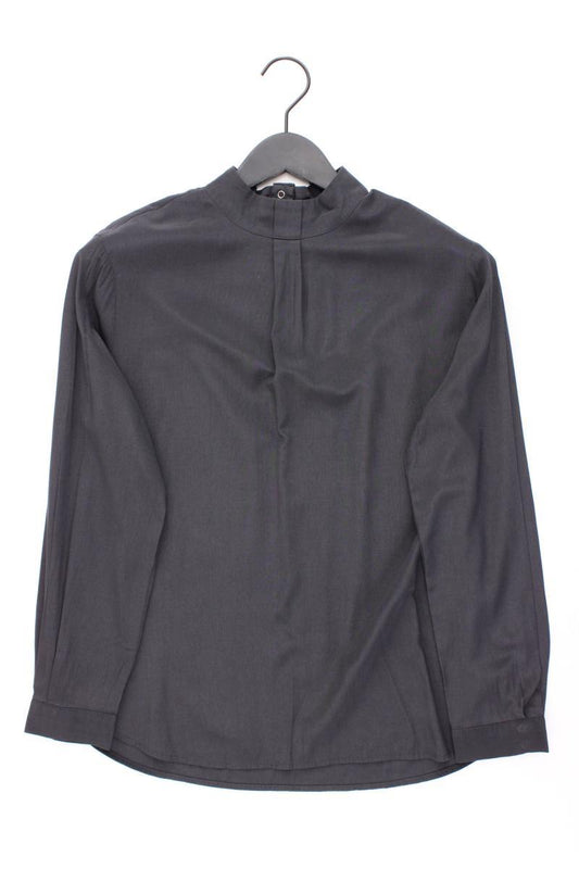 YAYA Langarmbluse Gr. 36 neuwertig grau aus Viskose