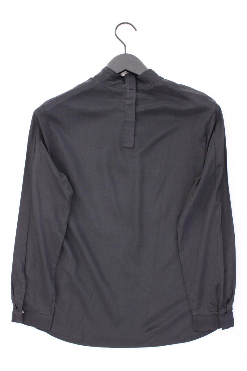 YAYA Langarmbluse Gr. 36 neuwertig grau aus Viskose