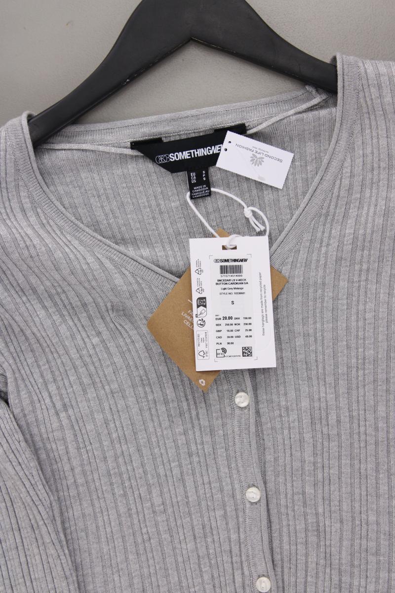 Vero Moda Something New Cardigan Gr. S neu mit Etikett Neupreis: 20,0€! Langarm