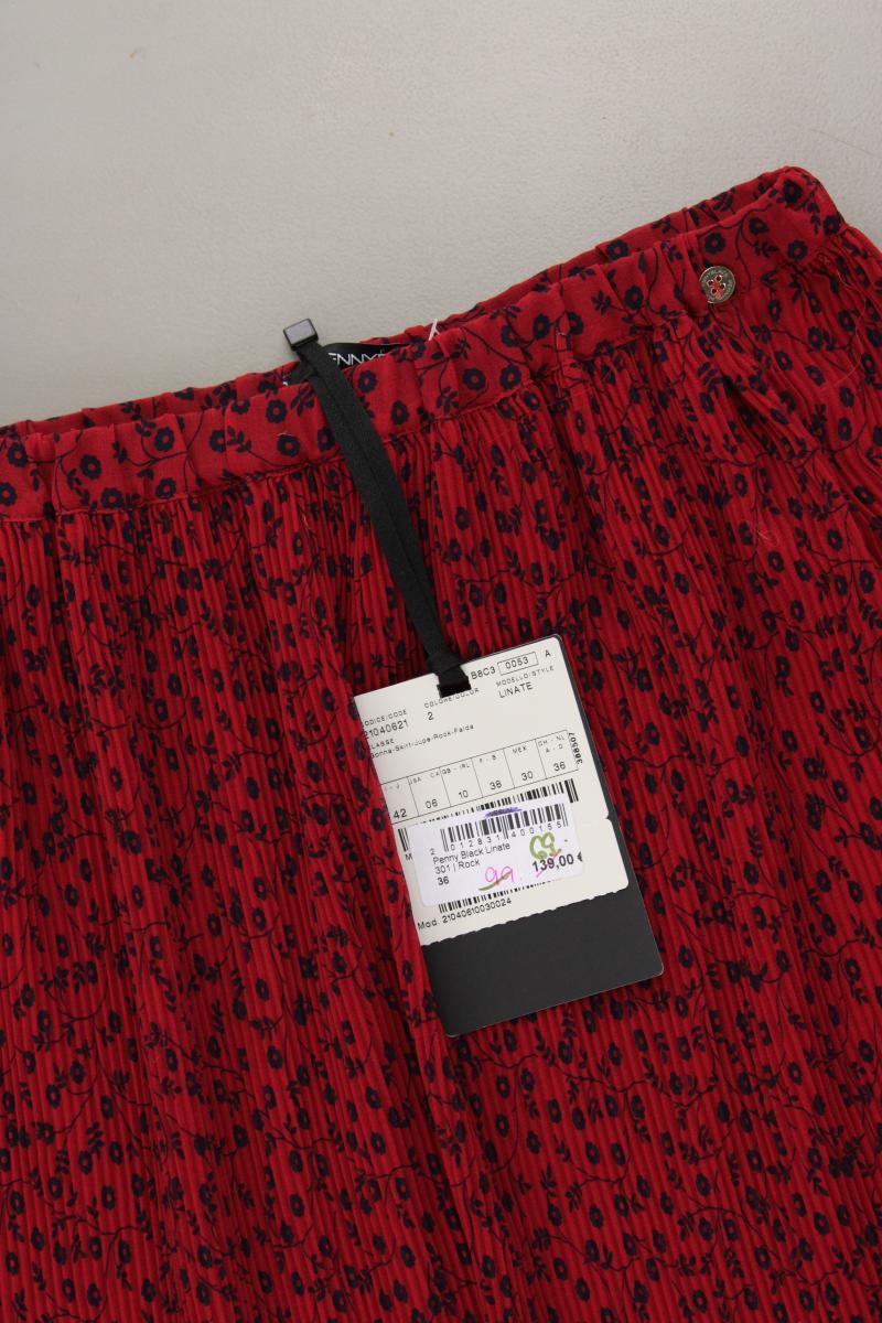 Penny Black Stretchrock Gr. 36 mit Blumenmuster neu mit Etikett Neupreis: 69,0€!