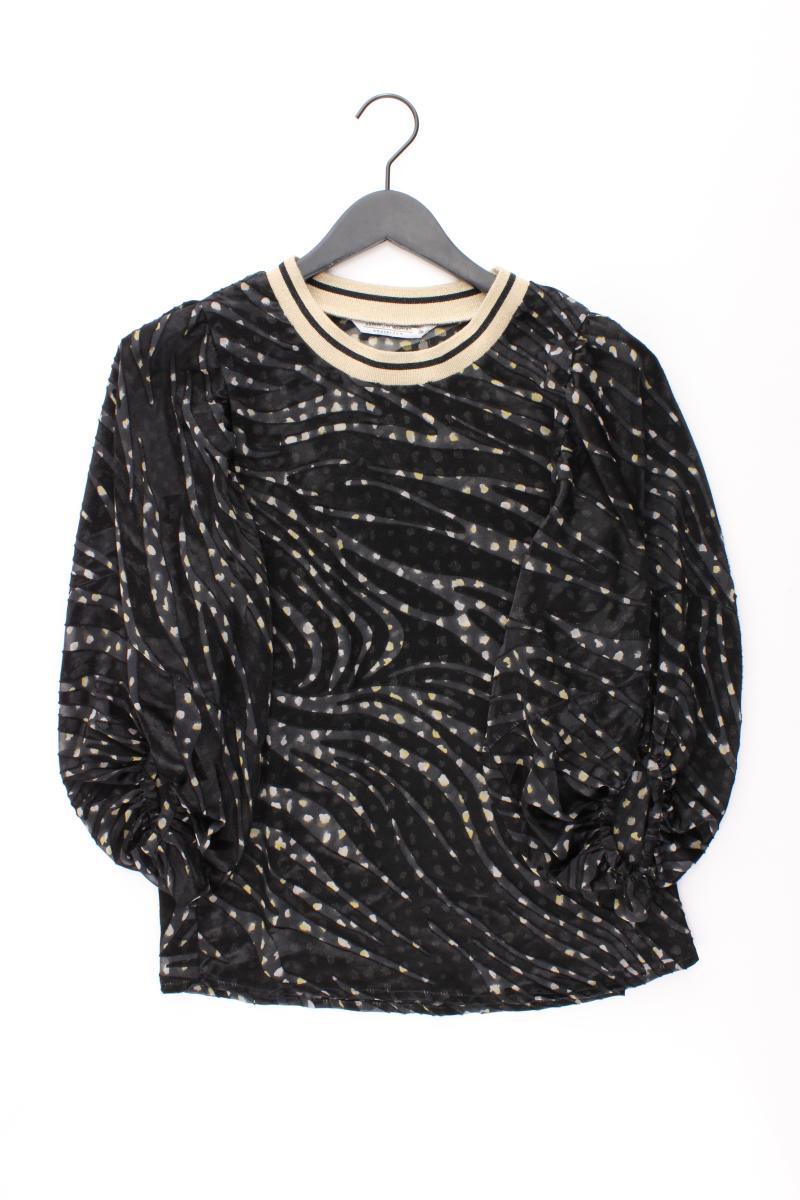 Summum Classic Bluse Gr. 36 3/4 Ärmel schwarz