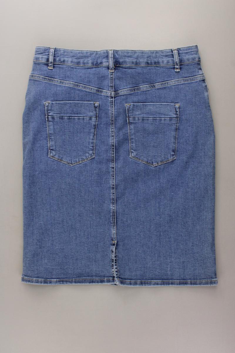 Culture Jeansrock Gr. 42 neu mit Etikett Neupreis: 39,95€! blau aus Baumwolle