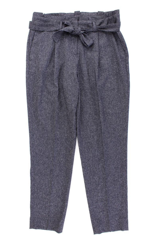 Opus Stoffhose Modell Enchi Gr. 40 neuwertig blau aus Polyester