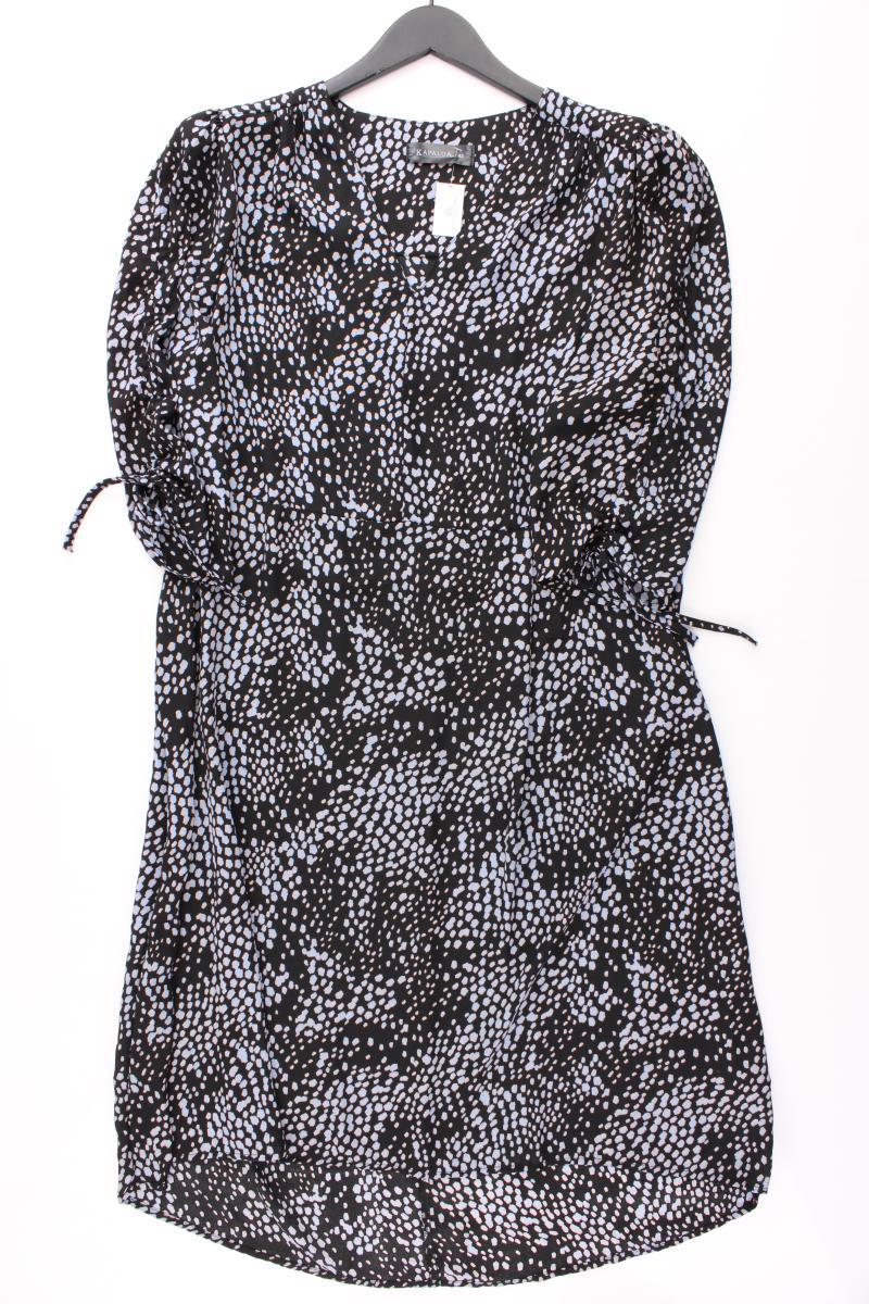 Kapalua Kleid Gr. 42 3/4 Ärmel schwarz aus Polyester