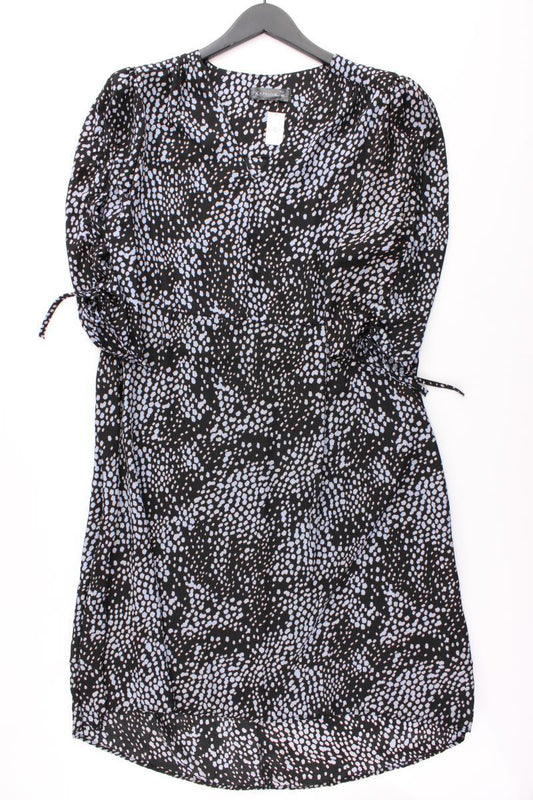 Kapalua Kleid Gr. 42 3/4 Ärmel schwarz aus Polyester