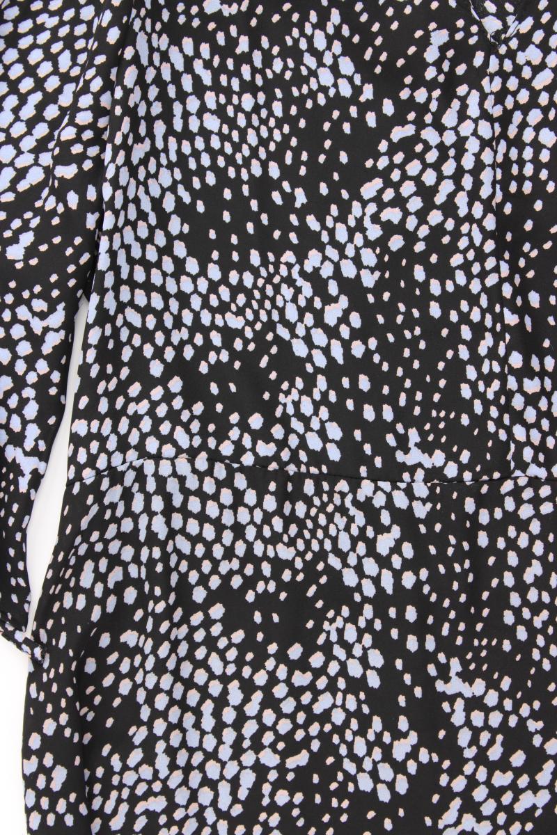 Kapalua Kleid Gr. 42 3/4 Ärmel schwarz aus Polyester