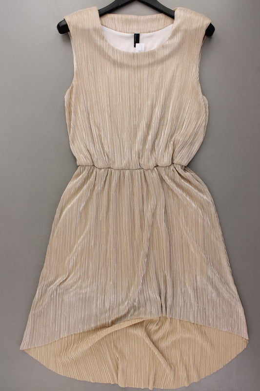 Vero Moda Partykleid Gr. L Ärmellos gold