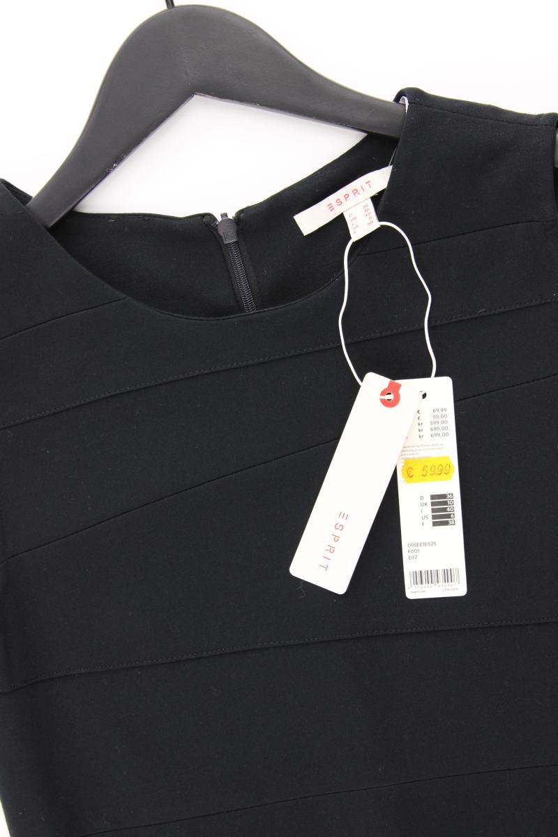 Esprit Bleistiftkleid Gr. 36 neu mit Etikett Neupreis: 59,99€! Ärmellos schwarz