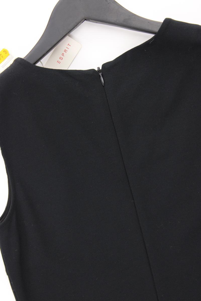 Esprit Bleistiftkleid Gr. 36 neu mit Etikett Neupreis: 59,99€! Ärmellos schwarz