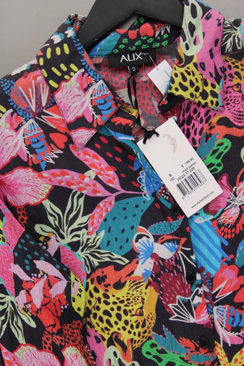 Alix Langarmkleid Gr. S mit Blumenmuster neu mit Etikett Neupreis: 149,9€!