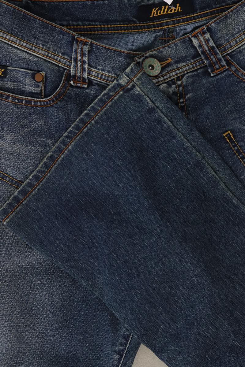Killah Y2K Boot Cut Jeans Gr. W30 Vintage blau aus Baumwolle