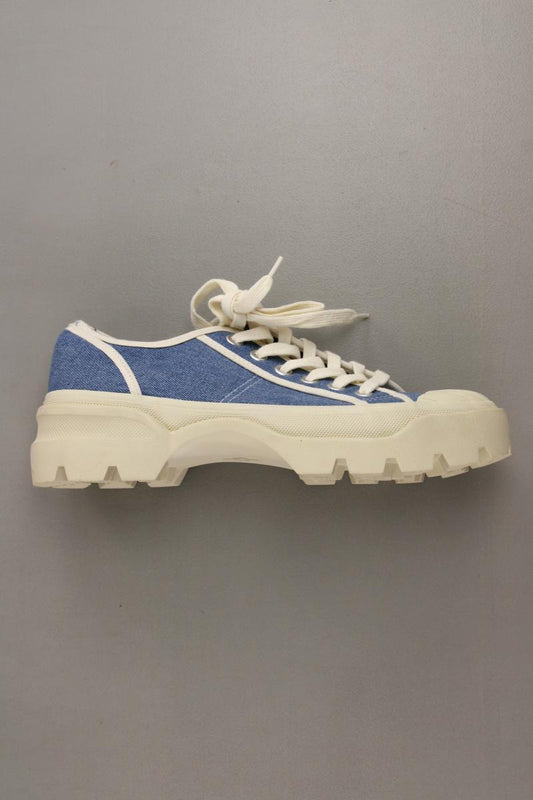 H&M Plateau Sneaker Gr. 40 neuwertig creme