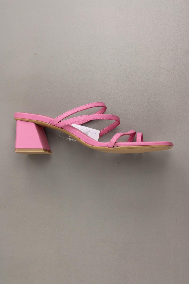 Catwalk Sandaletten Gr. 40 neuwertig pink