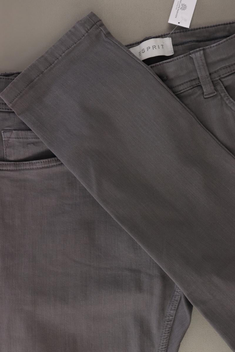 Esprit Extra Slim Fit Hose für Herren Gr. W29/L32 grau