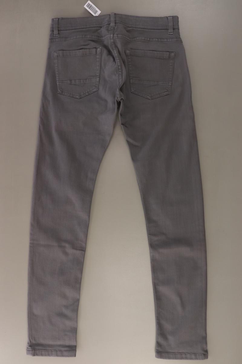 Esprit Extra Slim Fit Hose für Herren Gr. W29/L32 grau
