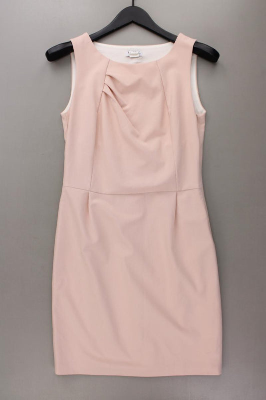 Class International Bleistiftkleid Gr. 38 neuwertig Ärmellos rosa