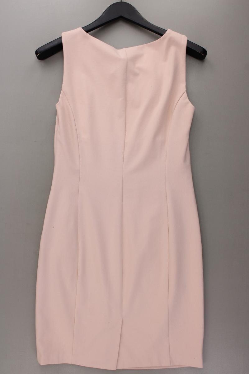 Class International Bleistiftkleid Gr. 38 neuwertig Ärmellos rosa