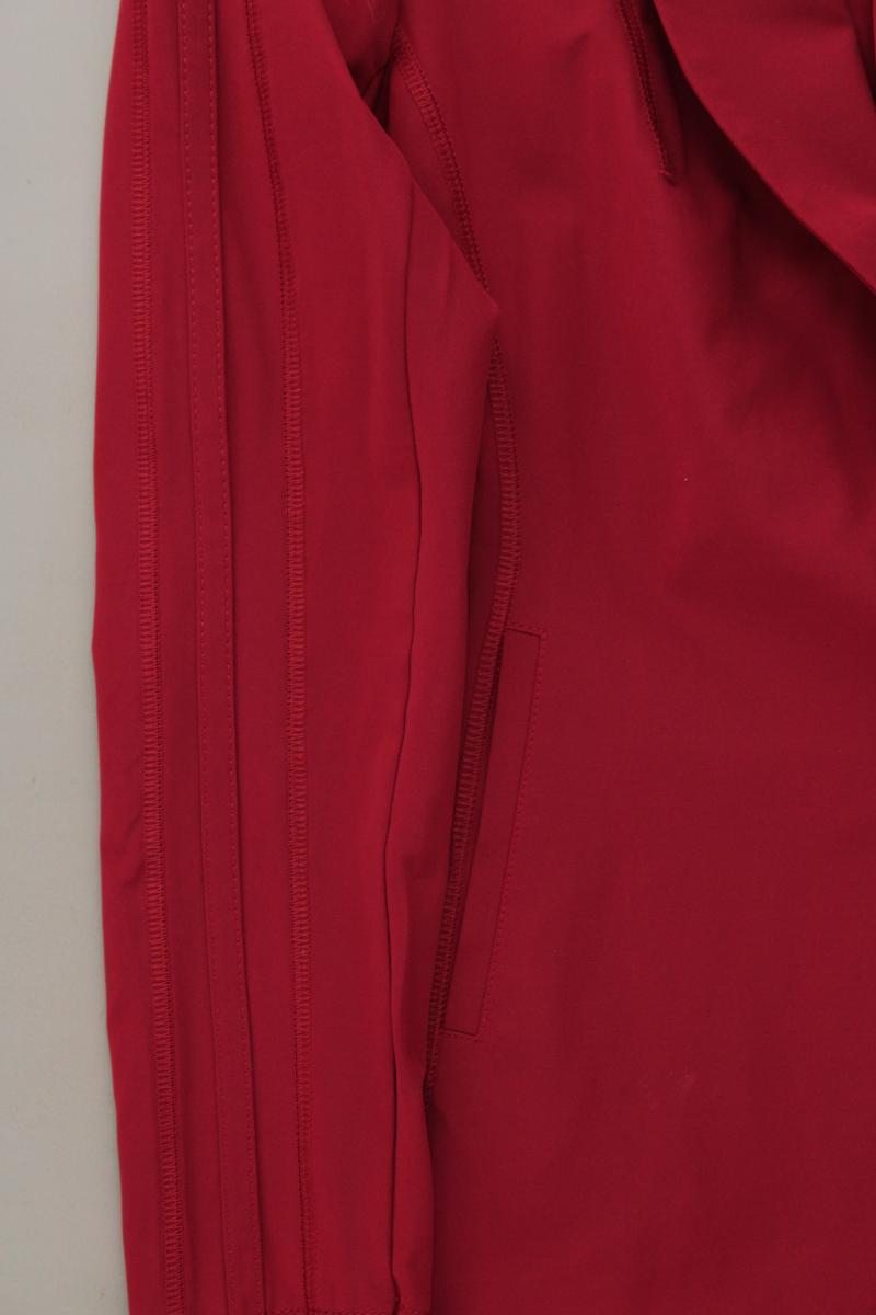 PENN & Ink Slim Blazer Gr. 38 rot aus Polyamid