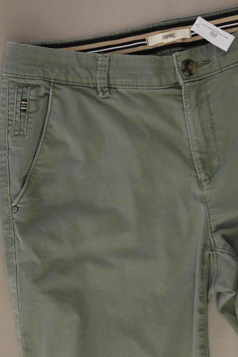 Esprit Chinohose Gr. 36 grün