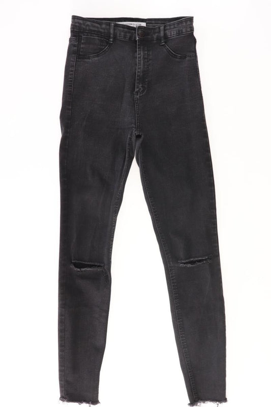 Zara Skinny Jeans Gr. 36 grau