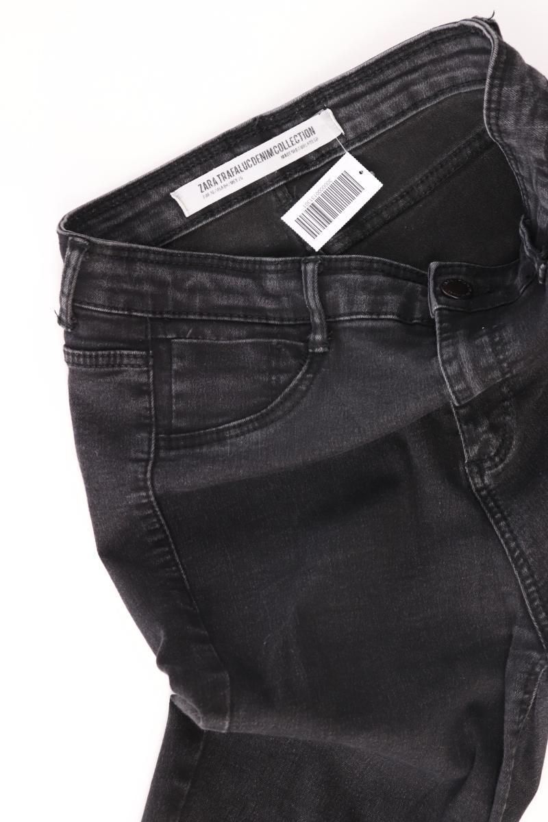 Zara Skinny Jeans Gr. 36 grau