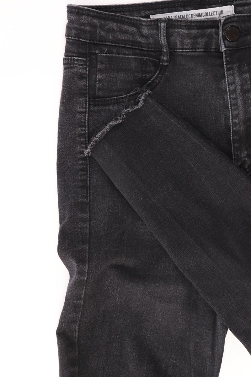 Zara Skinny Jeans Gr. 36 grau