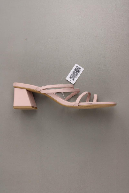 Catwalk Sandaletten Gr. 40 neuwertig rosa
