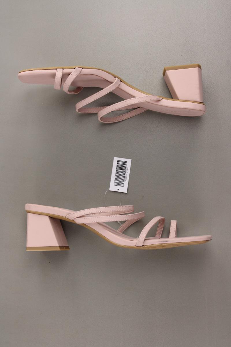 Catwalk Sandaletten Gr. 40 neuwertig rosa