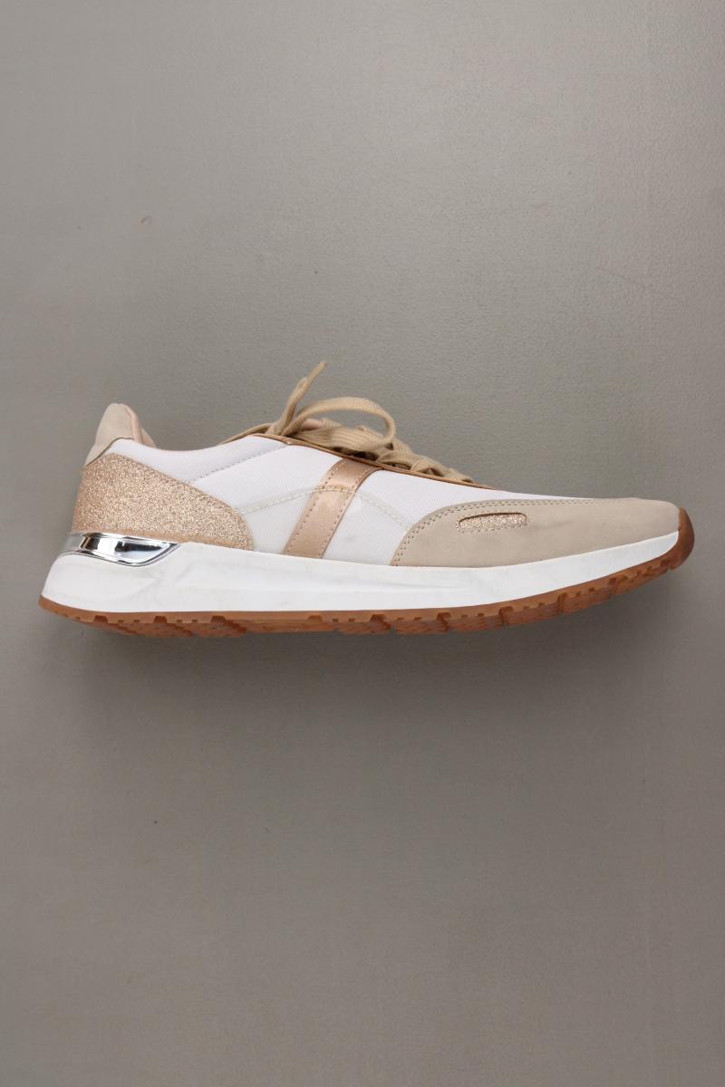 Orsay Sneaker Gr. 40 creme